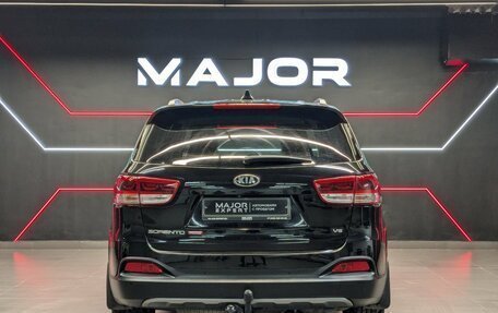 KIA Sorento III Prime рестайлинг, 2017 год, 2 495 000 рублей, 3 фотография
