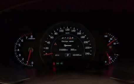 KIA Sorento III Prime рестайлинг, 2017 год, 2 495 000 рублей, 11 фотография