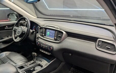 KIA Sorento III Prime рестайлинг, 2017 год, 2 495 000 рублей, 22 фотография