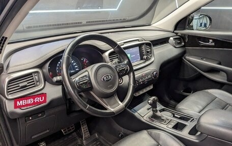 KIA Sorento III Prime рестайлинг, 2017 год, 2 495 000 рублей, 12 фотография