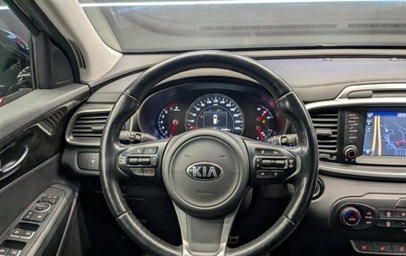 KIA Sorento III Prime рестайлинг, 2017 год, 2 495 000 рублей, 26 фотография