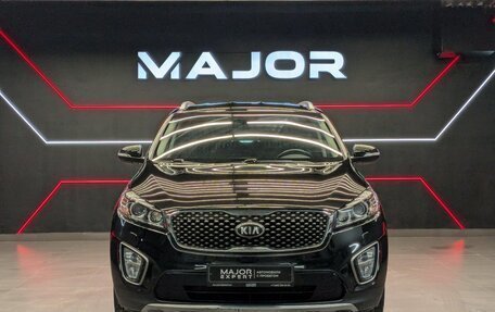 KIA Sorento III Prime рестайлинг, 2017 год, 2 495 000 рублей, 30 фотография