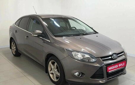 Ford Focus III, 2012 год, 590 000 рублей, 2 фотография
