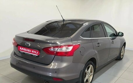 Ford Focus III, 2012 год, 590 000 рублей, 5 фотография