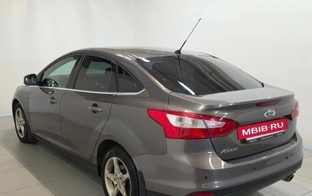Ford Focus III, 2012 год, 590 000 рублей, 4 фотография