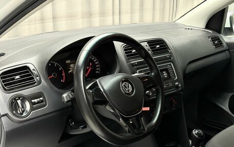 Volkswagen Polo VI (EU Market), 2018 год, 1 199 000 рублей, 9 фотография
