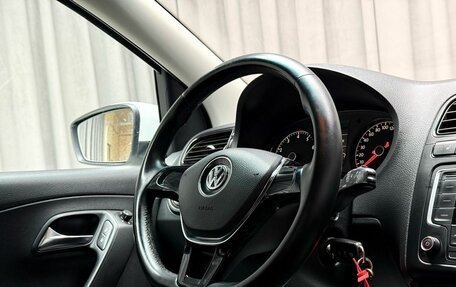 Volkswagen Polo VI (EU Market), 2018 год, 1 199 000 рублей, 11 фотография
