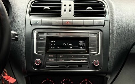 Volkswagen Polo VI (EU Market), 2018 год, 1 199 000 рублей, 14 фотография