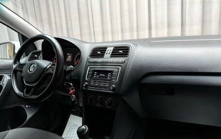 Volkswagen Polo VI (EU Market), 2018 год, 1 199 000 рублей, 10 фотография
