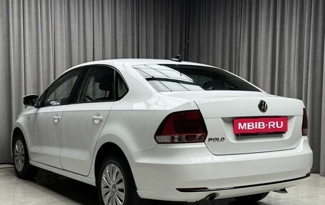 Volkswagen Polo VI (EU Market), 2018 год, 1 199 000 рублей, 4 фотография