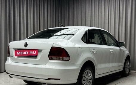 Volkswagen Polo VI (EU Market), 2018 год, 1 199 000 рублей, 6 фотография