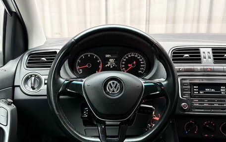 Volkswagen Polo VI (EU Market), 2018 год, 1 199 000 рублей, 18 фотография