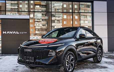 Haval F7x, 2026 год, 3 959 010 рублей, 3 фотография