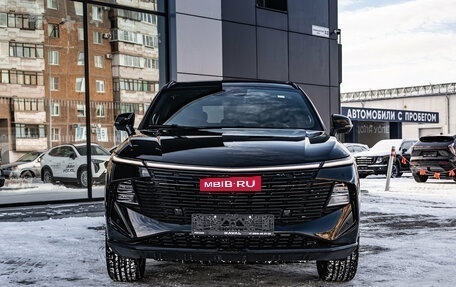 Haval F7x, 2026 год, 3 959 010 рублей, 4 фотография