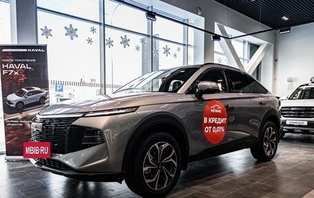Haval F7x, 2026 год, 3 761 010 рублей, 2 фотография