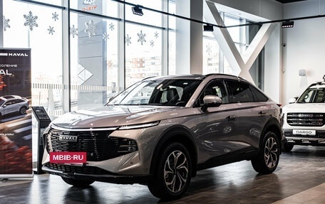 Haval F7x, 2026 год, 3 761 010 рублей, 3 фотография