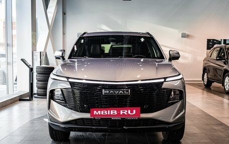 Haval F7x, 2026 год, 3 761 010 рублей, 4 фотография