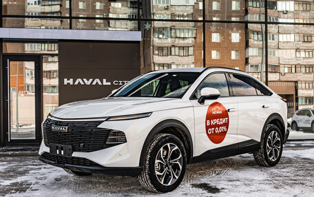 Haval F7x, 2026 год, 3 761 010 рублей, 2 фотография