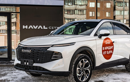 Haval F7x, 2026 год, 3 761 010 рублей, 3 фотография