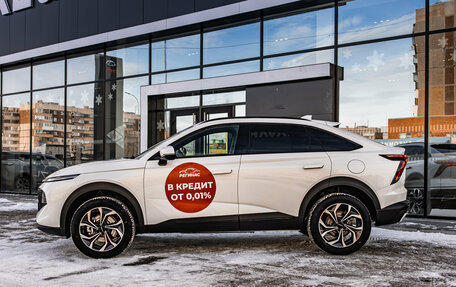 Haval F7x, 2026 год, 3 761 010 рублей, 4 фотография