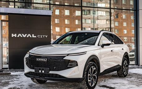 Haval F7x, 2026 год, 3 761 010 рублей, 8 фотография