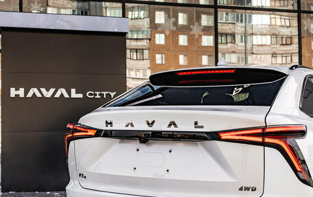 Haval F7x, 2026 год, 3 761 010 рублей, 13 фотография