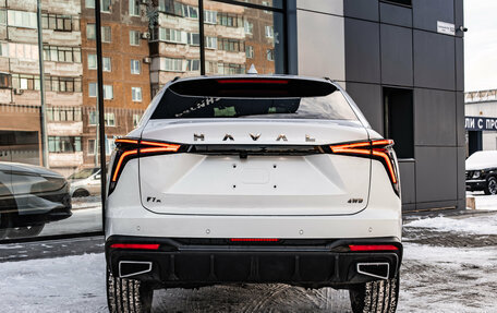 Haval F7x, 2026 год, 3 761 010 рублей, 12 фотография