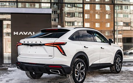 Haval F7x, 2026 год, 3 761 010 рублей, 15 фотография