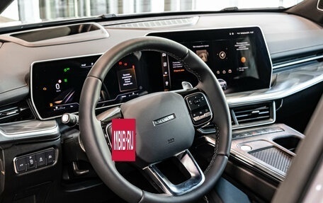 Haval F7x, 2026 год, 3 761 010 рублей, 17 фотография