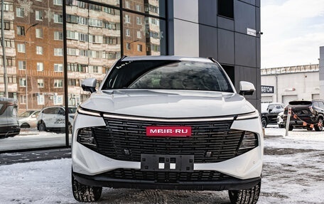 Haval F7x, 2026 год, 3 761 010 рублей, 9 фотография