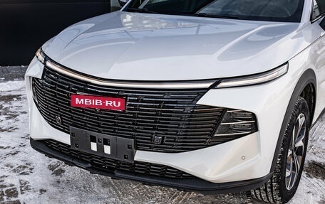 Haval F7x, 2026 год, 3 761 010 рублей, 10 фотография