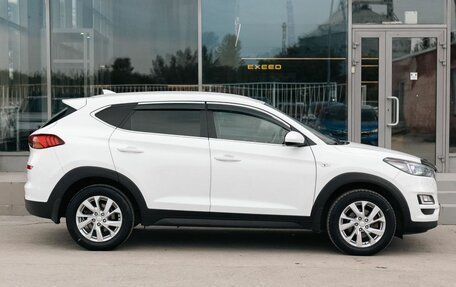 Hyundai Tucson III, 2018 год, 1 870 000 рублей, 4 фотография