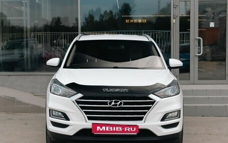 Hyundai Tucson III, 2018 год, 1 870 000 рублей, 2 фотография