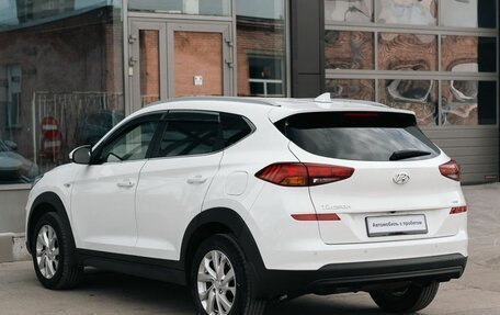 Hyundai Tucson III, 2018 год, 1 870 000 рублей, 7 фотография