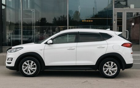 Hyundai Tucson III, 2018 год, 1 870 000 рублей, 8 фотография