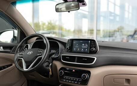 Hyundai Tucson III, 2018 год, 1 870 000 рублей, 10 фотография