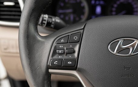 Hyundai Tucson III, 2018 год, 1 870 000 рублей, 12 фотография