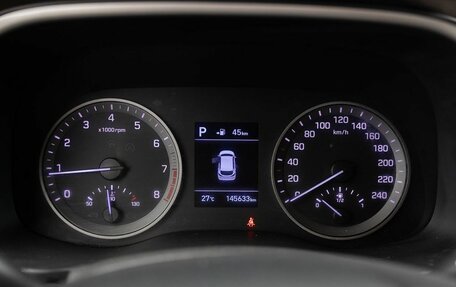 Hyundai Tucson III, 2018 год, 1 870 000 рублей, 13 фотография