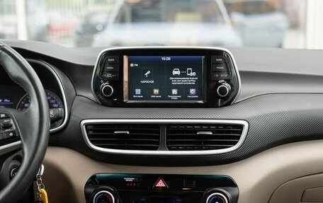 Hyundai Tucson III, 2018 год, 1 870 000 рублей, 14 фотография