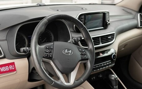Hyundai Tucson III, 2018 год, 1 870 000 рублей, 11 фотография