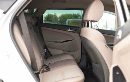 Hyundai Tucson III, 2018 год, 1 870 000 рублей, 18 фотография