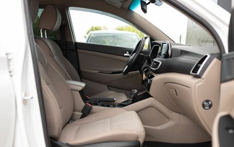 Hyundai Tucson III, 2018 год, 1 870 000 рублей, 19 фотография