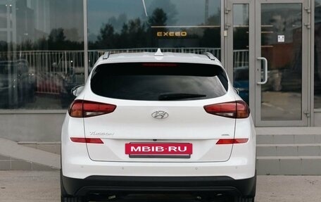 Hyundai Tucson III, 2018 год, 1 870 000 рублей, 6 фотография