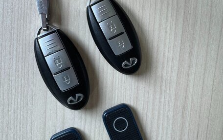 Infiniti FX II, 2010 год, 2 350 000 рублей, 12 фотография