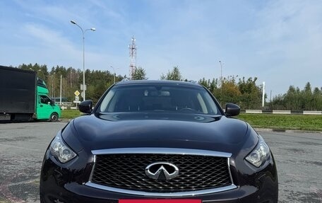 Infiniti FX II, 2010 год, 2 350 000 рублей, 8 фотография