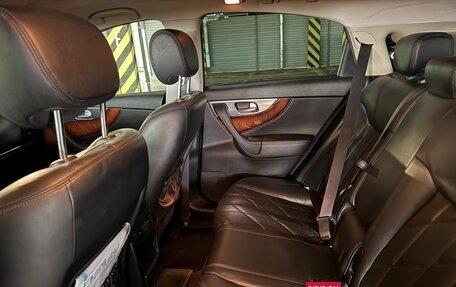 Infiniti FX II, 2010 год, 2 350 000 рублей, 11 фотография