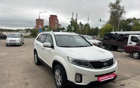 KIA Sorento II рестайлинг, 2013 год, 1 720 000 рублей, 2 фотография