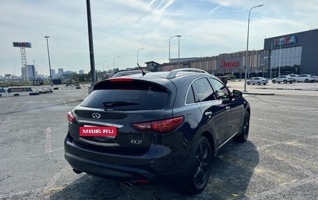 Infiniti FX II, 2010 год, 2 350 000 рублей, 4 фотография