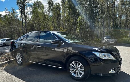 Toyota Camry, 2011 год, 1 700 000 рублей, 1 фотография