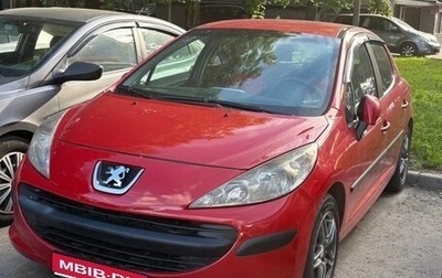 Peugeot 207 I, 2009 год, 420 000 рублей, 1 фотография
